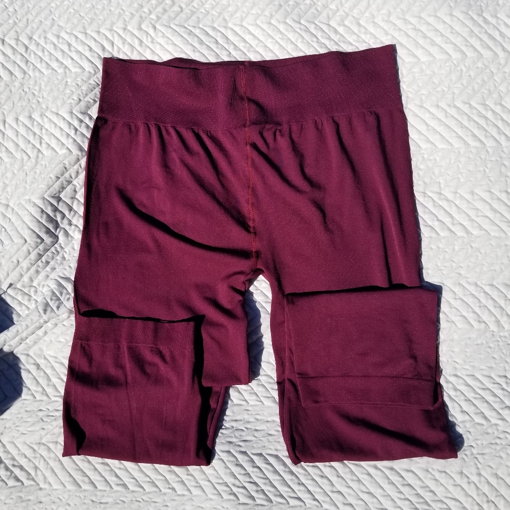 Cute wine Leggings Comfy Crush 4x